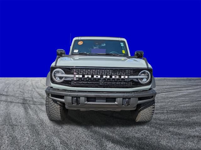 Certified 2021 Ford Bronco Wildtrak AWD/4WD image 9