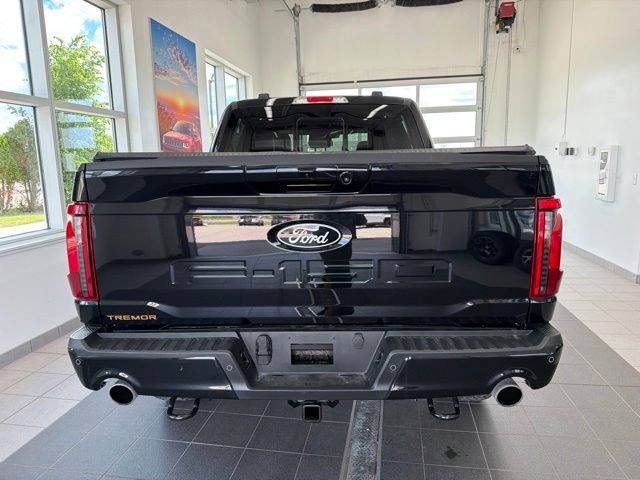 Certified 2025 Ford F150 Tremor w/ Bed Utility Package AWD/4WD image 5