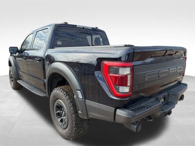 Certified 2021 Ford F150 Raptor w/ Equipment Group 801A High video 2