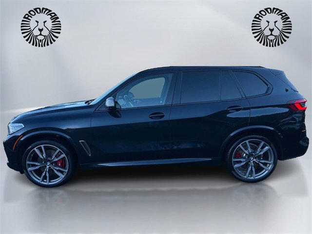 Used 2021 BMW X5 M50i w/ Executive Package image 2