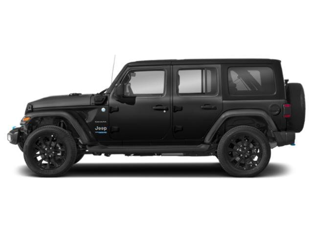Used 2023 Jeep Wrangler Unlimited w/ Cold Weather Group AWD/4WD image 6