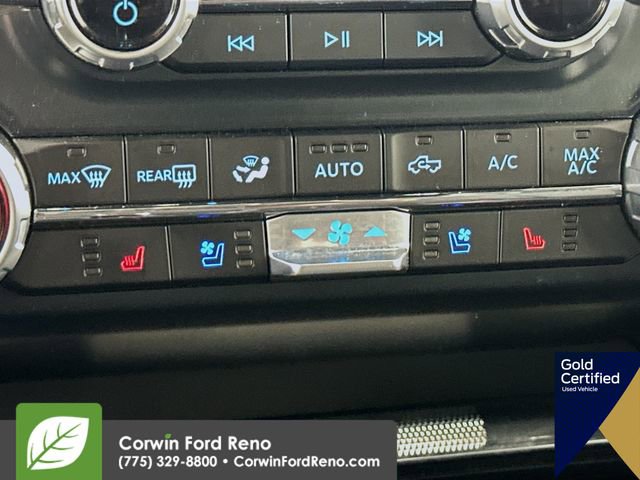 Certified 2023 Ford F150 Lariat w/ Equipment Group 502A High image 24