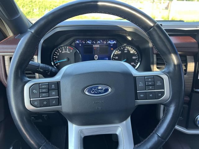 Certified 2023 Ford Expedition Max Limited AWD/4WD image 23