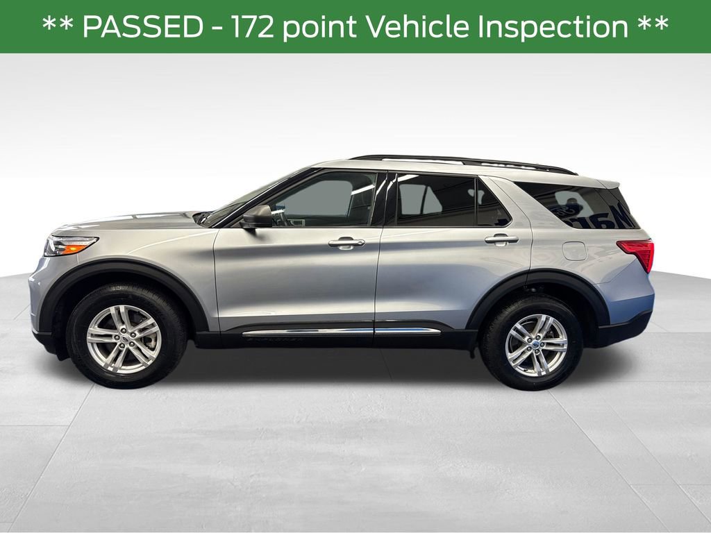 Certified 2023 Ford Explorer XLT AWD/4WD image 2