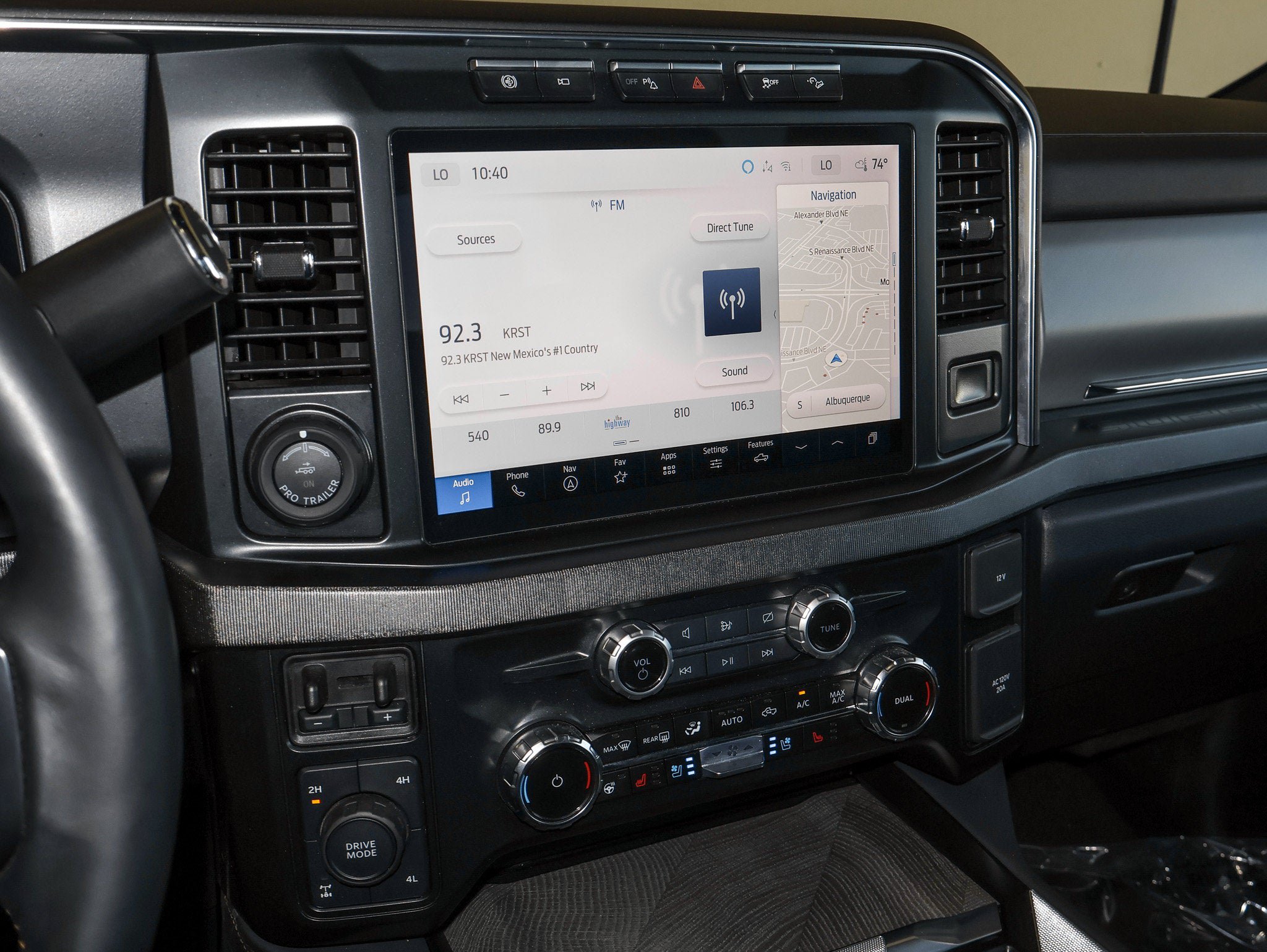Certified 2024 Ford F250 Platinum AWD/4WD image 29