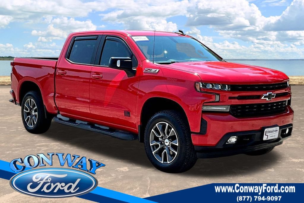 Used 2020 Chevrolet Silverado 1500 RST w/ All-Star Edition