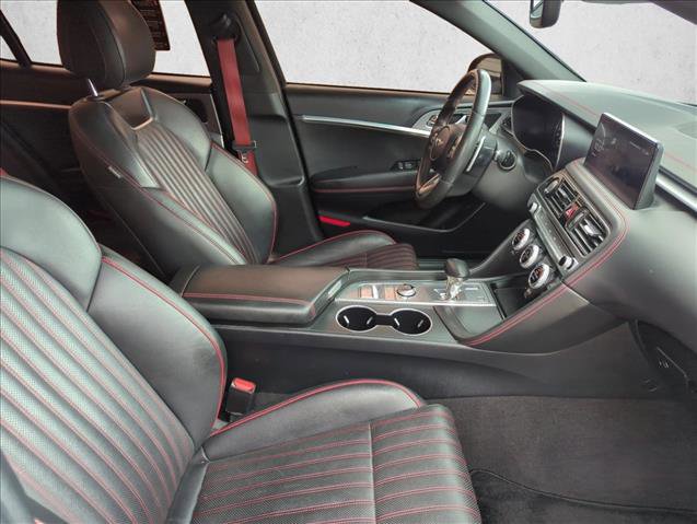 Used 2023 Genesis G70 2.0T w/ Sport Prestige Package RWD image 24