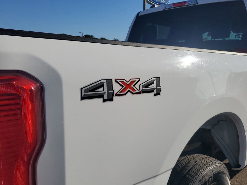 Certified 2024 Ford F250 XLT image 7