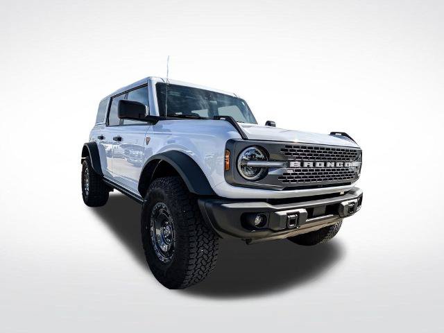 Certified 2025 Ford Bronco Badlands w/ Sasquatch Package AWD/4WD image 8