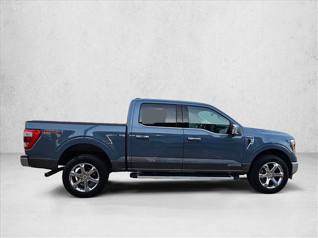Certified 2023 Ford F150 Lariat w/ Equipment Group 502A High AWD/4WD image 4