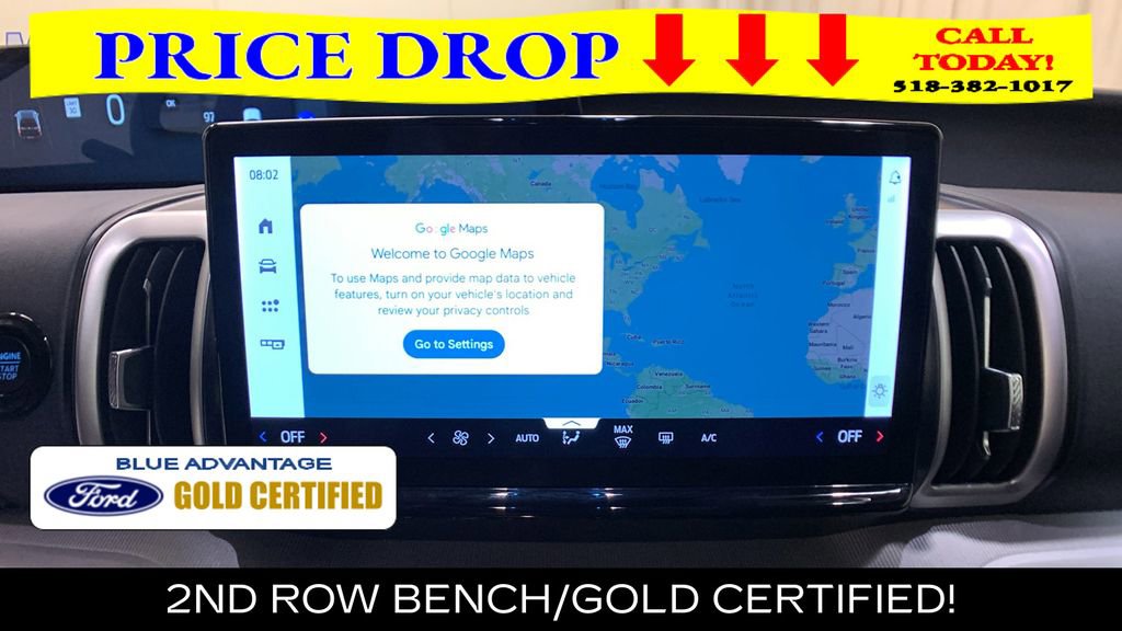 Certified 2025 Ford Expedition Active AWD/4WD image 43