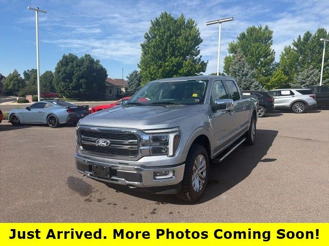 Certified 2024 Ford F150 Lariat w/ Tow/Haul Package