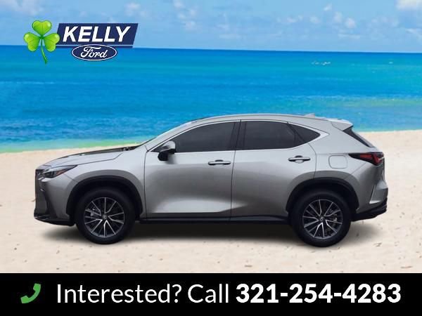 Used 2024 Lexus NX 250 FWD w/ Premium Package image 1
