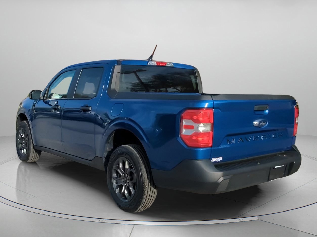 Certified 2024 Ford Maverick XLT image 16