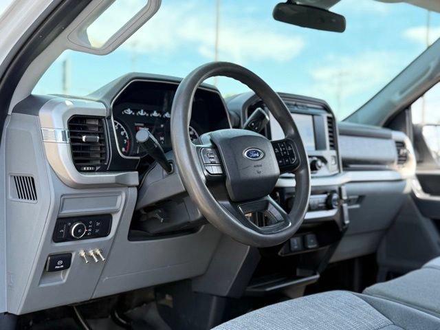 Certified 2021 Ford F150 XLT AWD/4WD image 10