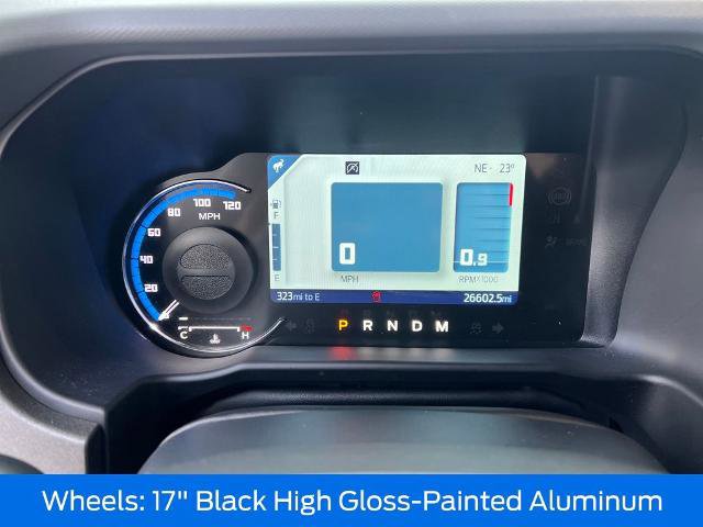 Certified 2024 Ford Bronco Big Bend w/ Sasquatch Package image 14