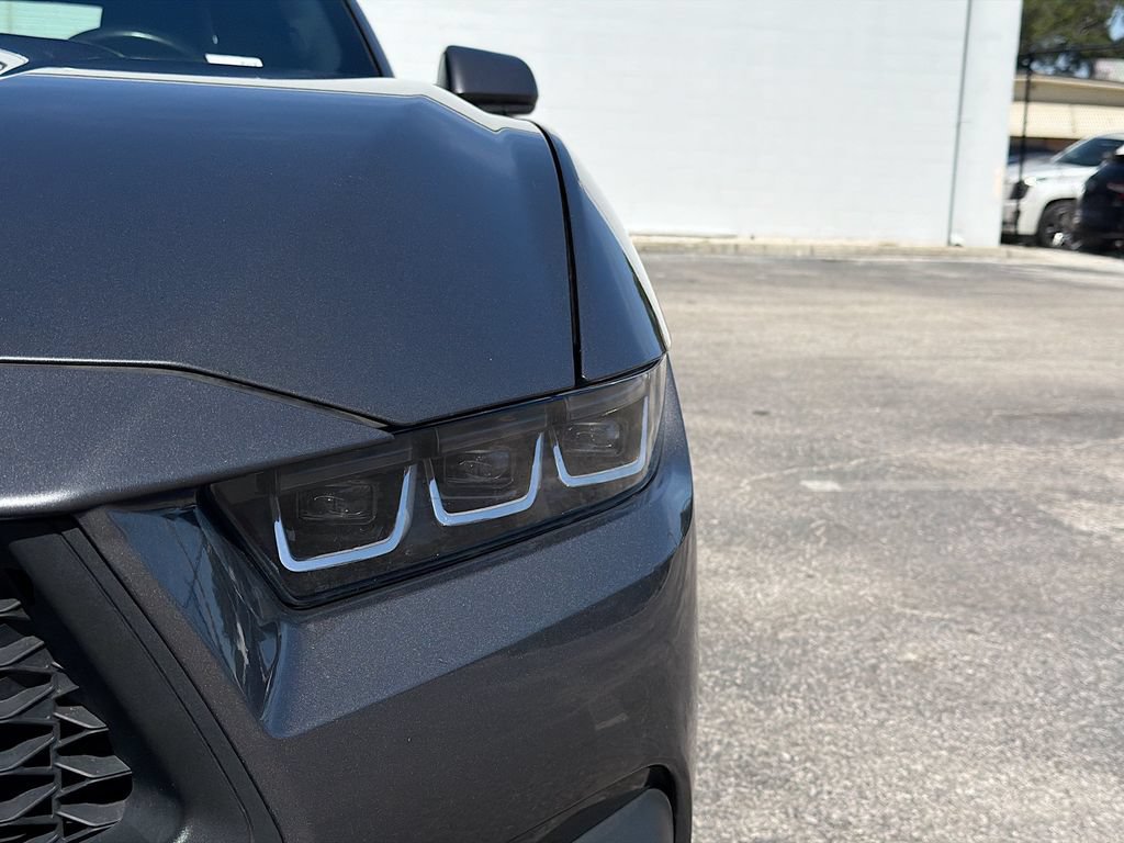Certified 2024 Ford Mustang Premium RWD image 11