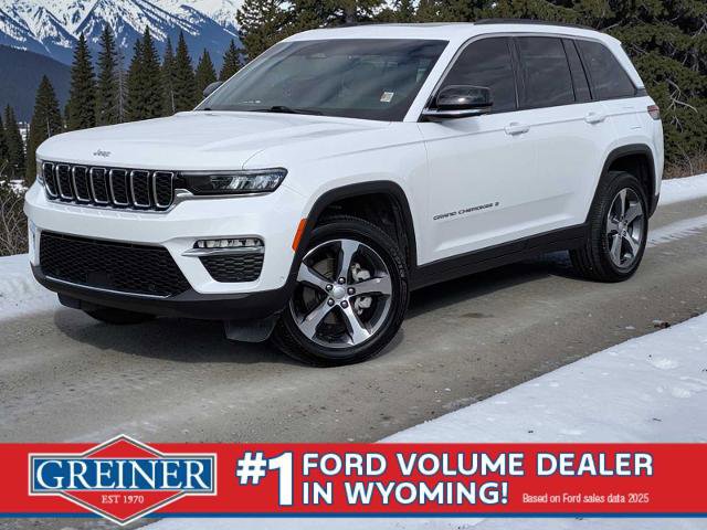 Used 2025 Jeep Grand Cherokee Limited w/ Luxury Tech Group II image 1