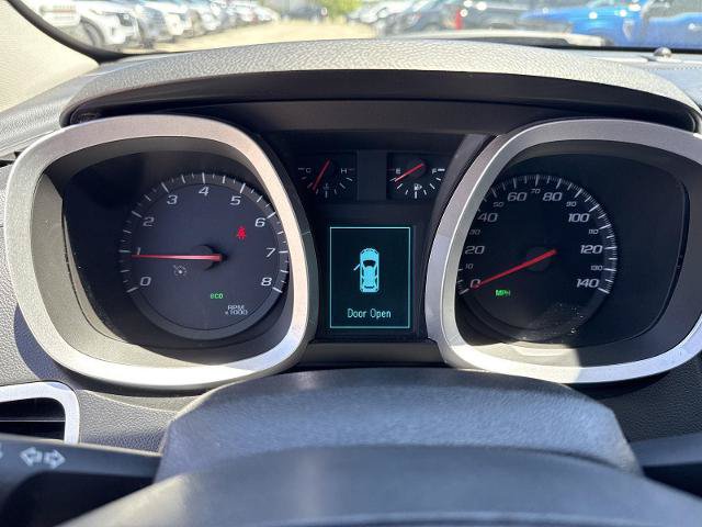 Used 2017 Chevrolet Equinox LT w/ Convenience Package FWD image 11
