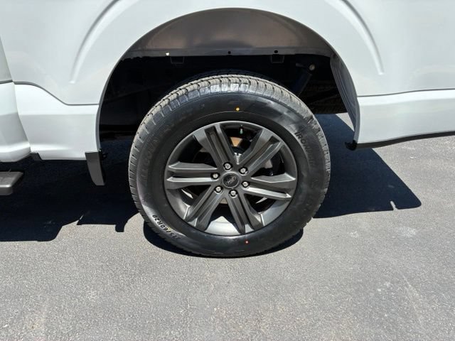 Certified 2023 Ford F150 XLT w/ Equipment Group 302A High AWD/4WD image 17