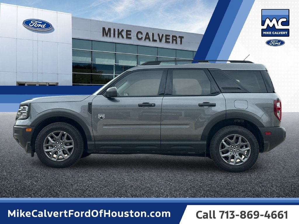Certified 2026 Ford Bronco Sport Big Bend w/ Convenience Package AWD/4WD image 2