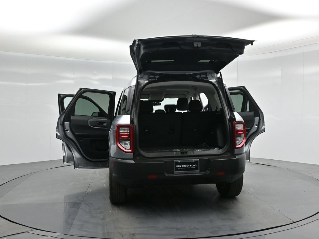 Certified 2022 Ford Bronco Sport Big Bend w/ Convenience Package image 55