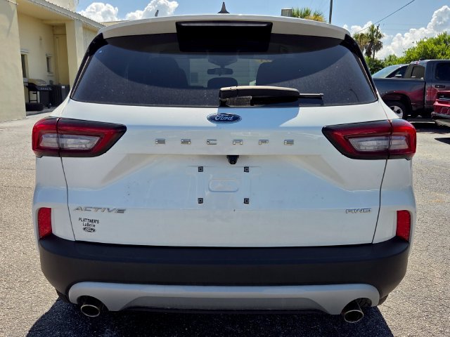 Certified 2023 Ford Escape Active AWD/4WD image 6