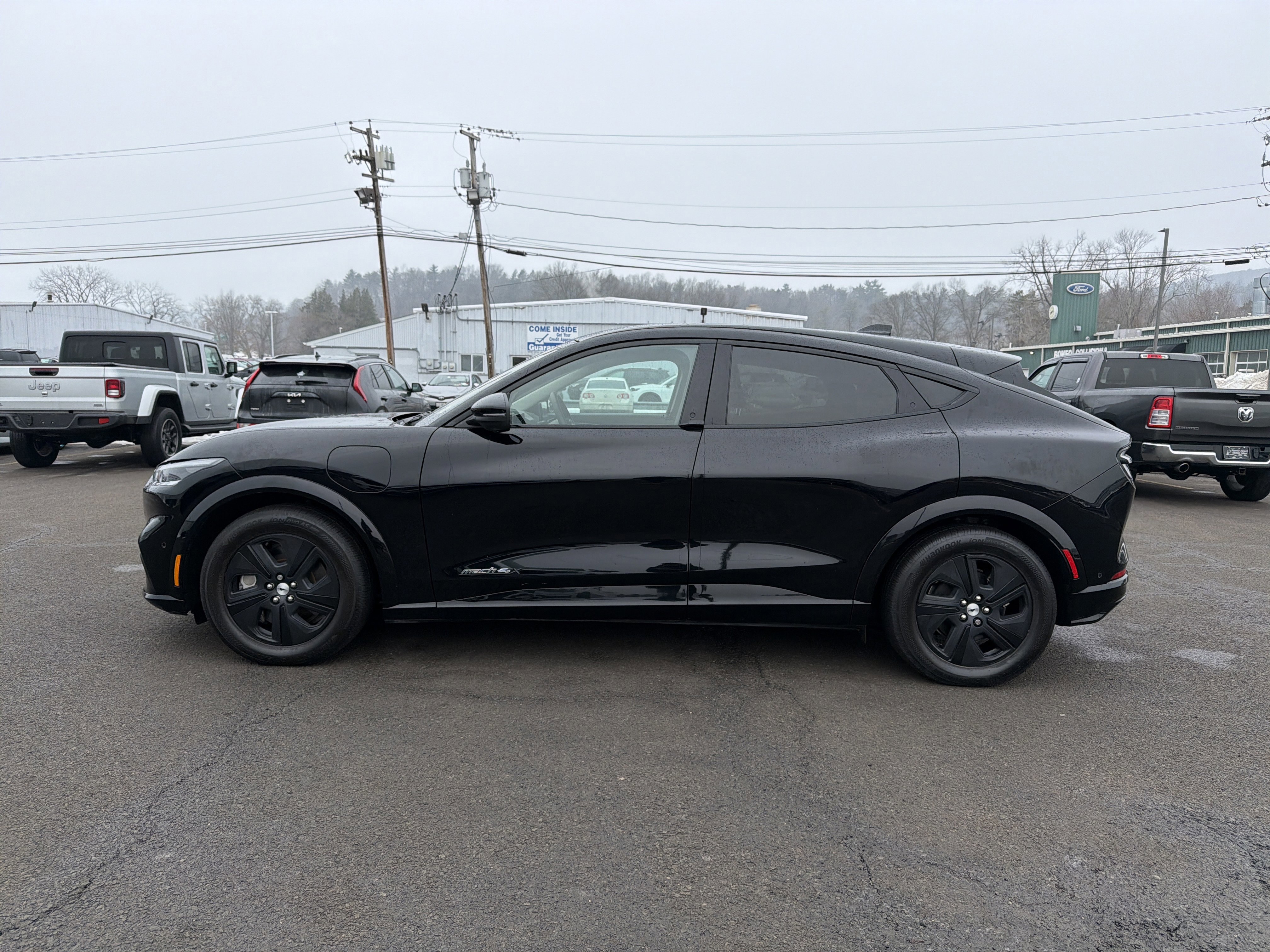 Certified 2023 Ford Mustang Mach-E California Route 1 image 2