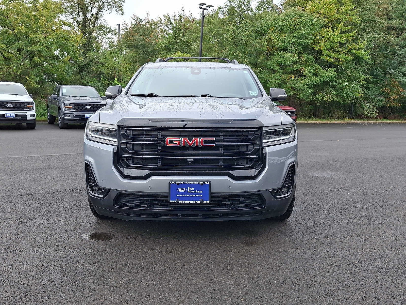 Used 2023 GMC Acadia SLT w/ Elevation Edition AWD/4WD image 2