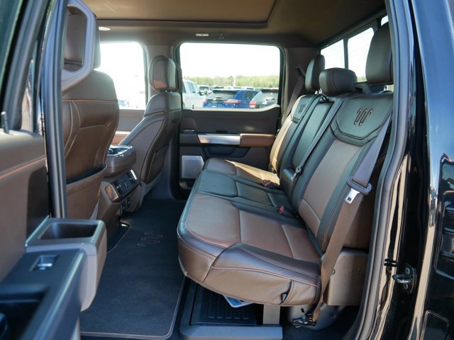 Certified 2024 Ford F150 King Ranch AWD/4WD image 17