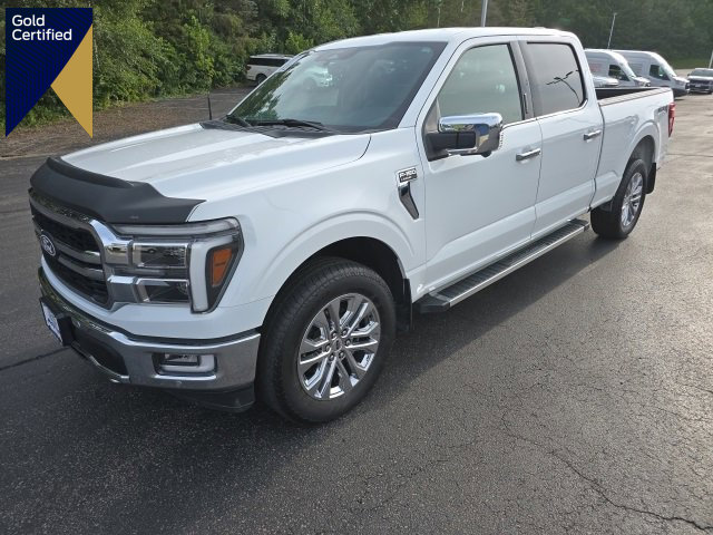 Certified 2024 Ford F150 Lariat