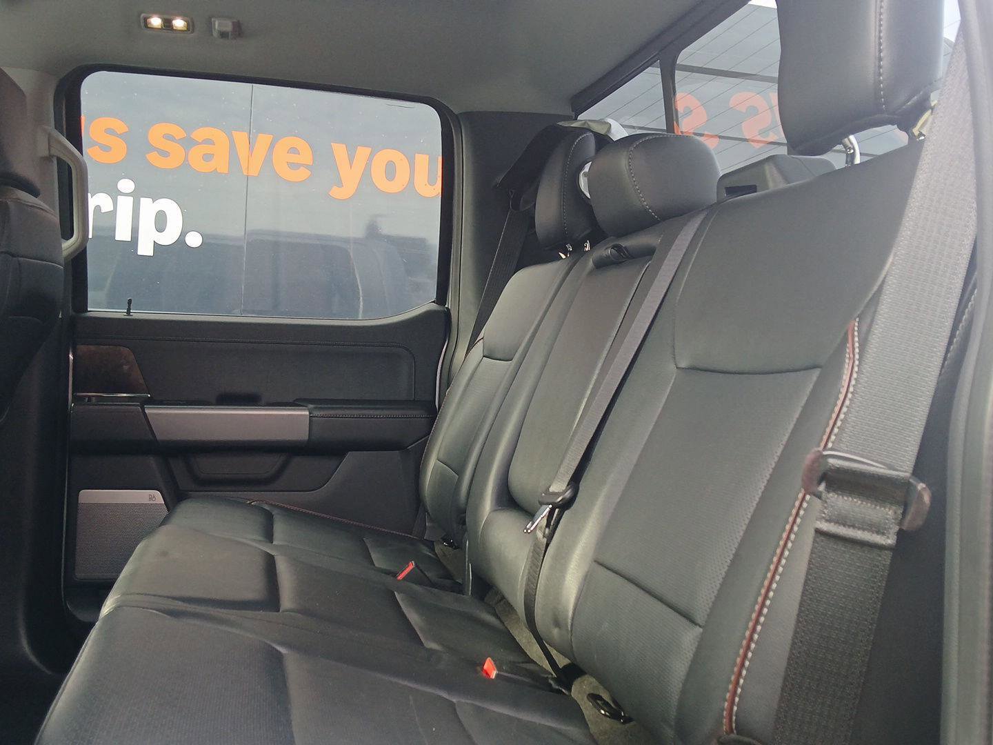 Certified 2022 Ford F150 Lariat w/ Equipment Group 502A High image 19