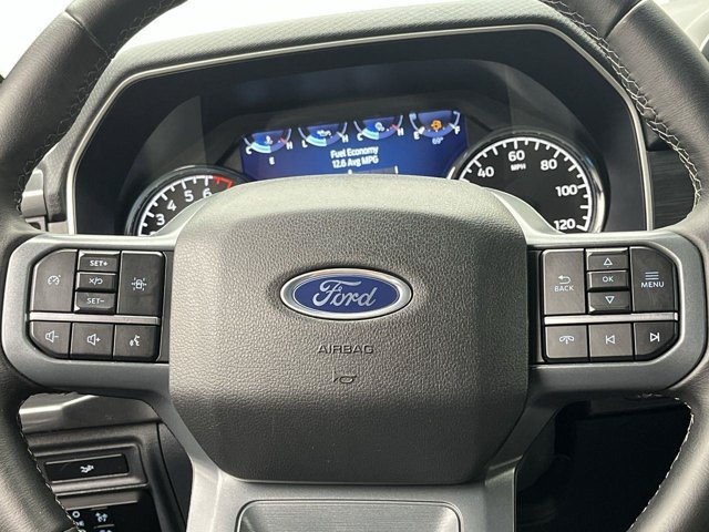 Certified 2023 Ford F150 XLT w/ Equipment Group 302A High AWD/4WD image 17