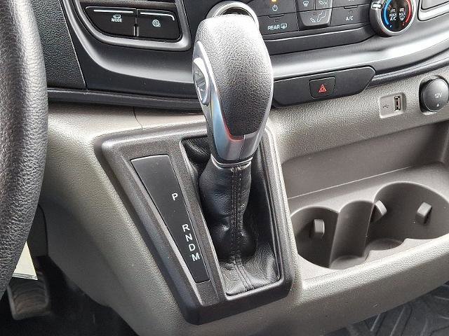 Certified 2023 Ford Transit 250 Low Roof w/ Exterior Upgrade Package image 13