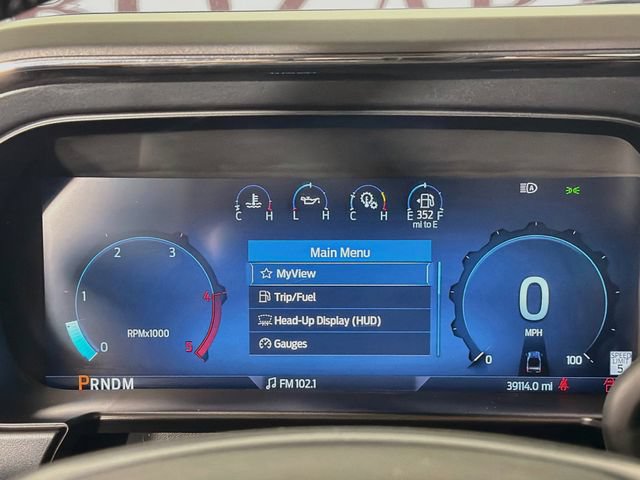 Certified 2023 Ford F450 Lariat w/ Lariat Ultimate Package AWD/4WD image 14