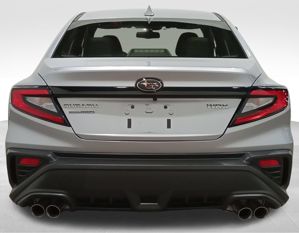 Used 2023 Subaru WRX AWD/4WD image 4