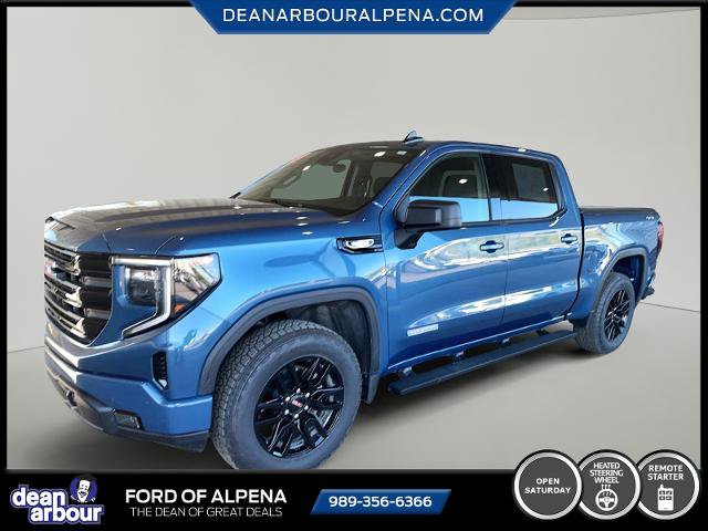 Used 2025 GMC Sierra 1500 Elevation