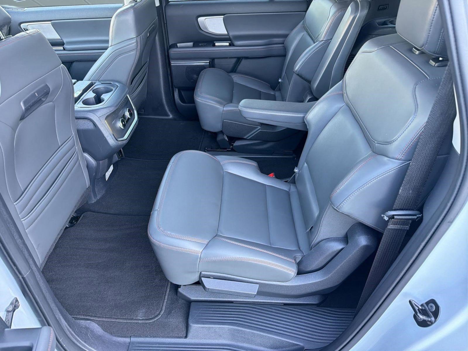 Certified 2025 Ford Expedition Max Active AWD/4WD image 15