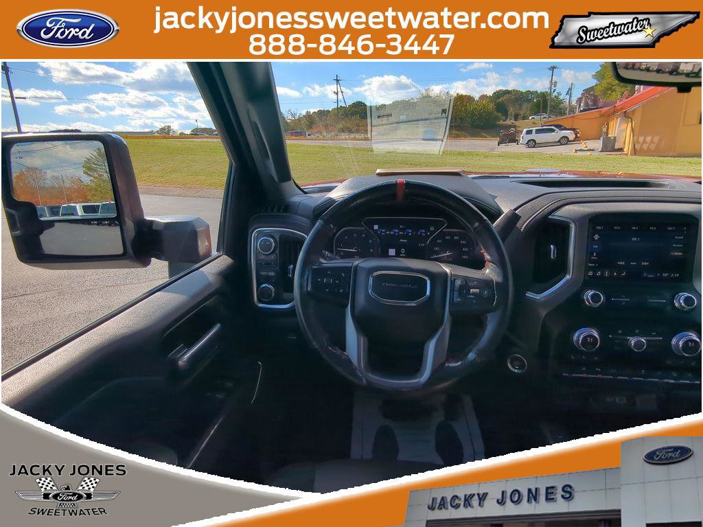 Used 2021 GMC Sierra 2500 Denali w/ Denali Ultimate Package image 14