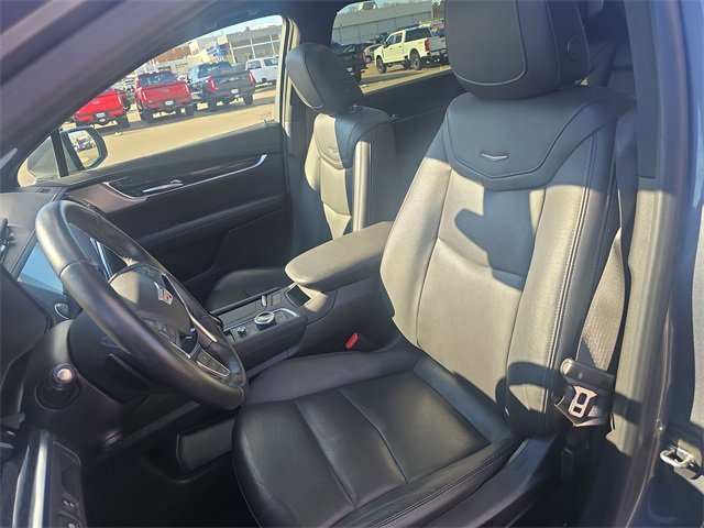 Used 2021 Cadillac XT5 Premium Luxury image 11