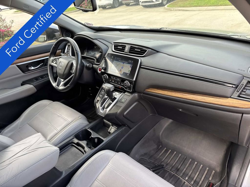 Used 2017 Honda CR-V Touring image 13