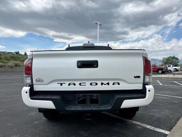 Used 2020 Toyota Tacoma TRD Sport w/ Technology Package AWD/4WD image 33