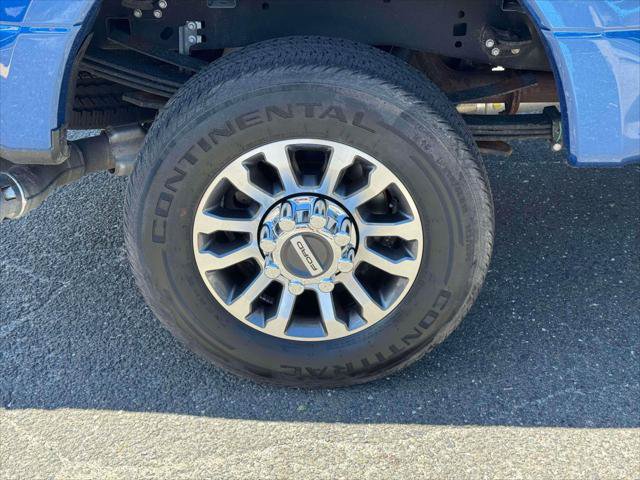 Certified 2022 Ford F350 Lariat AWD/4WD image 10