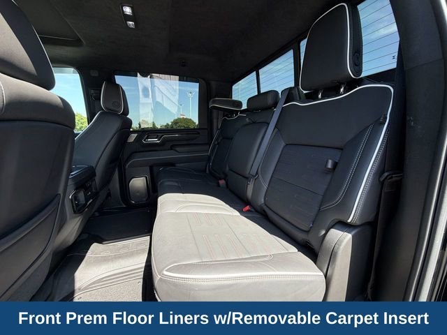 Used 2024 GMC Sierra 2500 AT4X AWD/4WD image 27