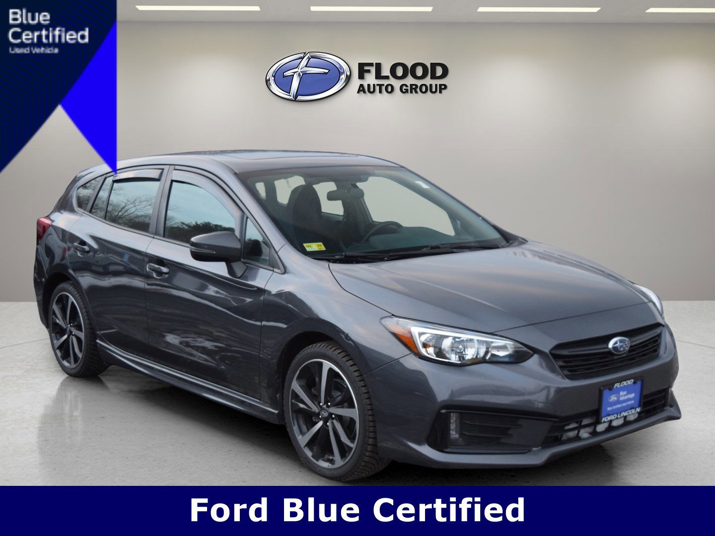 Used 2022 Subaru Impreza 2.0i Sport