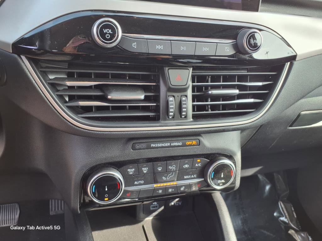 Certified 2022 Ford Escape SEL image 27