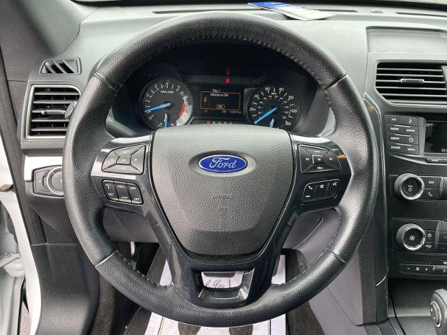 Certified 2018 Ford Explorer XLT FWD image 13