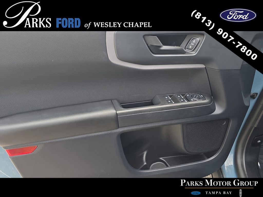 Certified 2023 Ford Bronco Sport Big Bend w/ Convenience Package AWD/4WD image 15