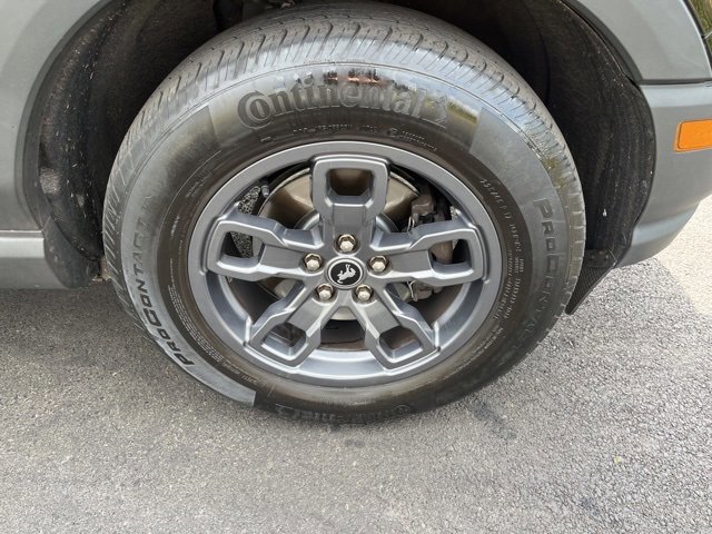 Certified 2022 Ford Bronco Sport Big Bend w/ Convenience Package image 14