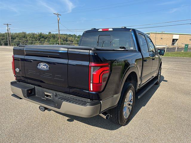 Certified 2025 Ford F150 King Ranch AWD/4WD image 4